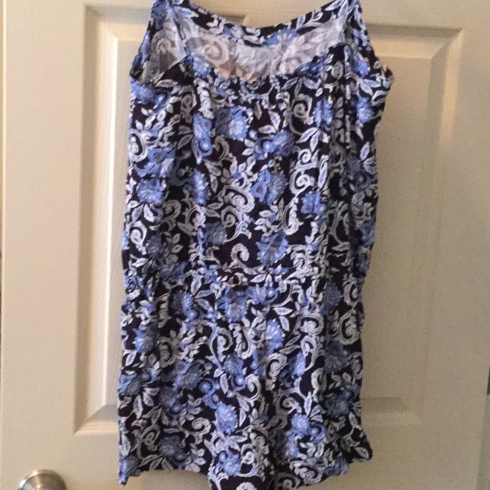 Shorts Jumpsuit